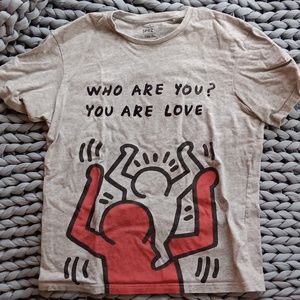 Keith Haring Shirt
